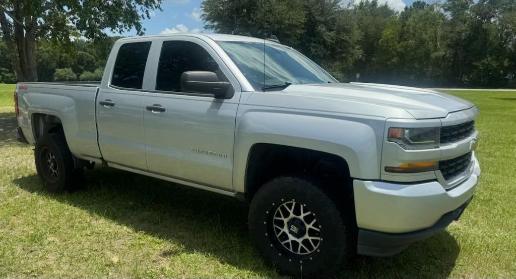 chevrolet silverado 1500 2017 1GCVKPEC1HZ208603 image chevrolet silverado 1500 2017 1GCVKPEC1HZ208603 image